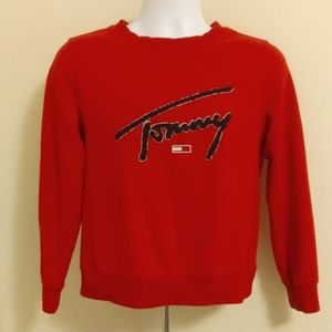 Tommy Jeans Sweatshirt - Size XS